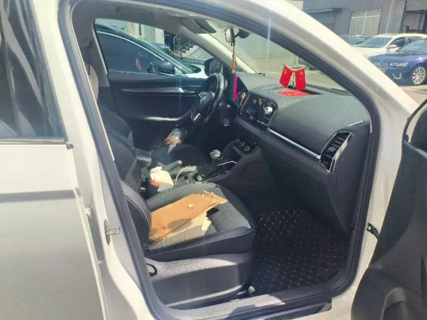 2018 Skoda Octavia 1.4T 150HP L4 7DCT,autocango,china used car exporter,china ev exporter,chinese used car exporter,chinese used ev exporter