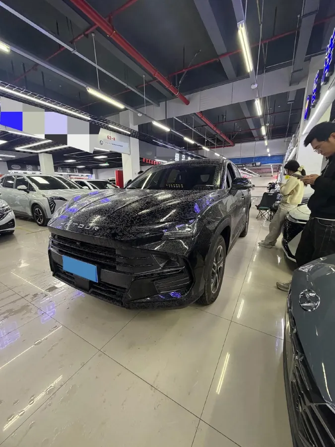 2026 Jetour DASHING 1.5T 156HP L4 6DCT,autocango,china used car exporter,china ev exporter,chinese used car exporter,chinese used ev exporter