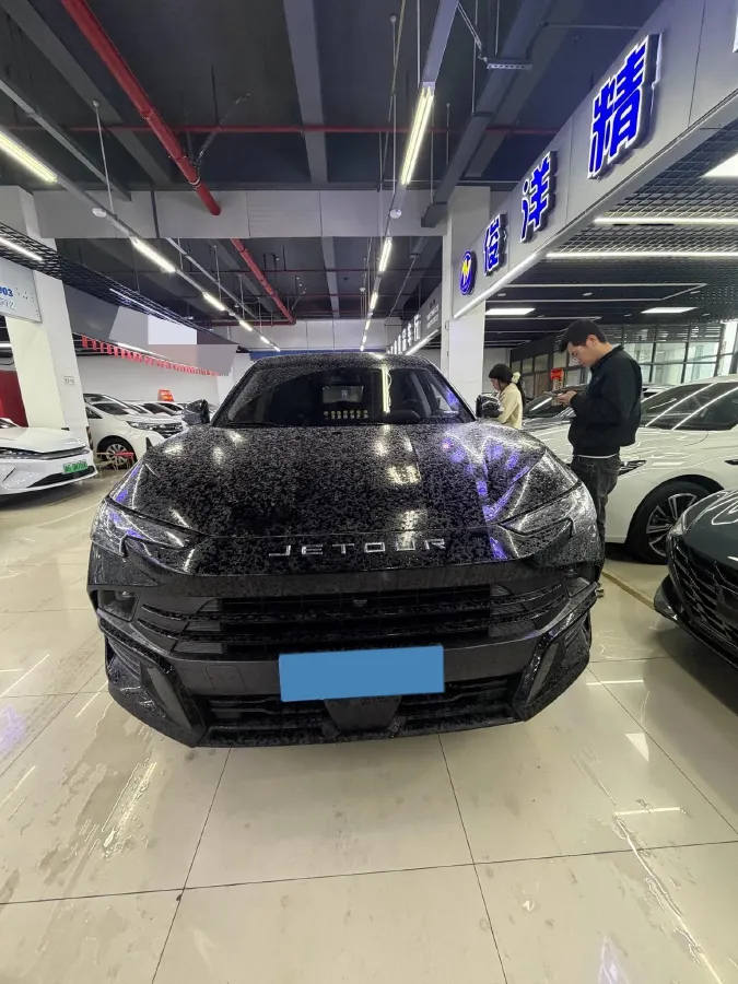 2026 Jetour DASHING 1.5T 156HP L4 6DCT,autocango,china used car exporter,china ev exporter,chinese used car exporter,chinese used ev exporter