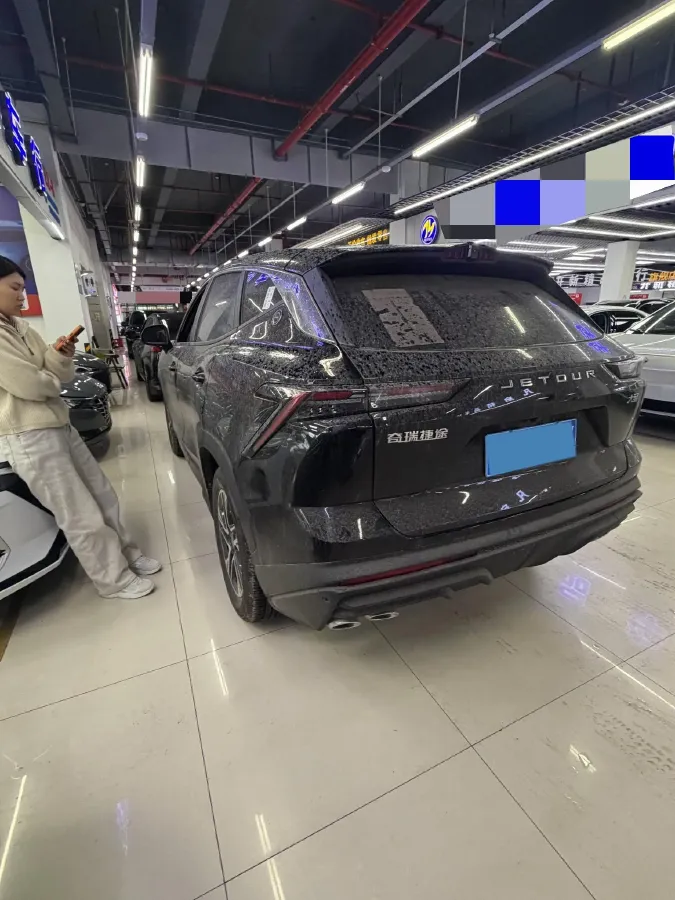 2026 Jetour DASHING 1.5T 156HP L4 6DCT,autocango,china used car exporter,china ev exporter,chinese used car exporter,chinese used ev exporter