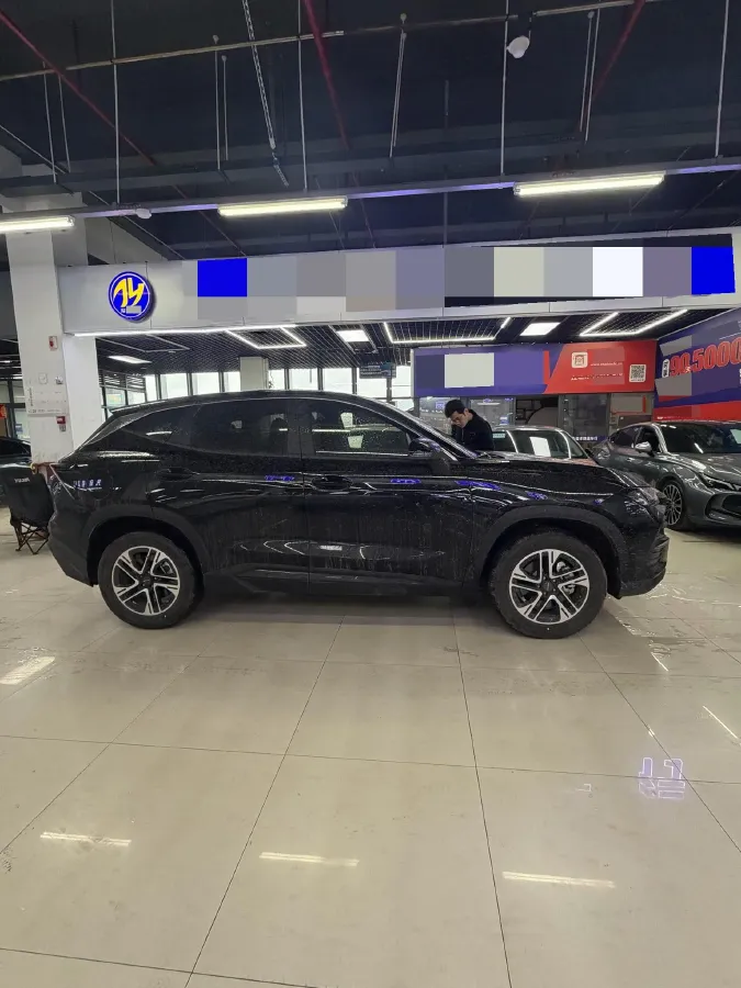 2026 Jetour DASHING 1.5T 156HP L4 6DCT,autocango,china used car exporter,china ev exporter,chinese used car exporter,chinese used ev exporter