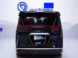 2024 Denza D9 1.5T 139HP L4 E-CVT PHEV 40KWH