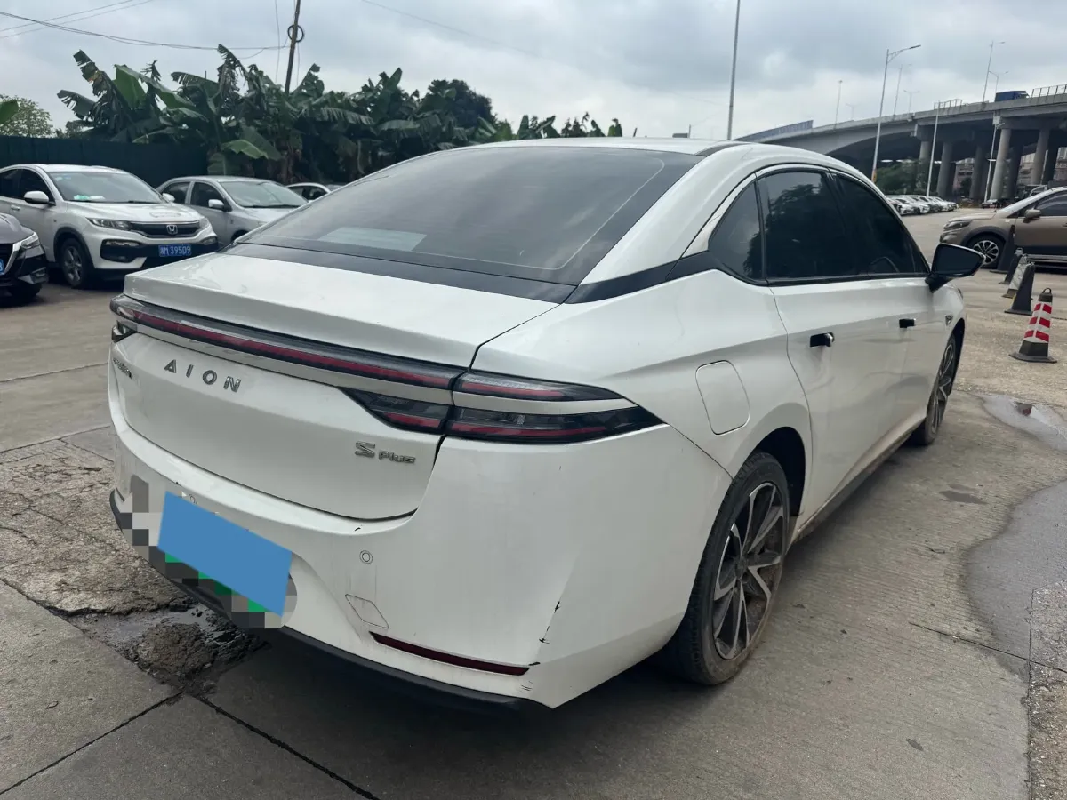 2023 Aion S Plus BEV 59.4KWH,autocango,china used car exporter,china ev exporter,chinese used car exporter,chinese used ev exporter
