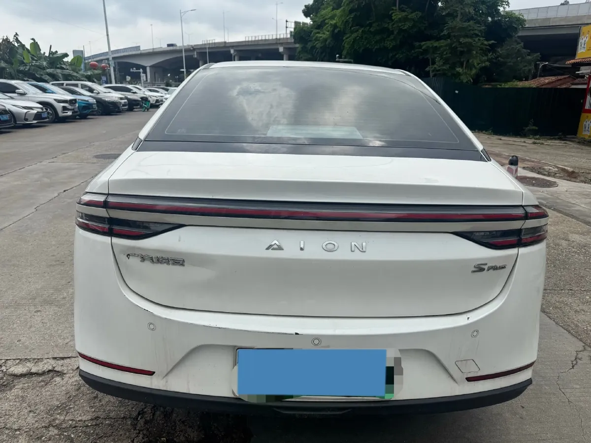 2023 Aion S Plus BEV 59.4KWH,autocango,china used car exporter,china ev exporter,chinese used car exporter,chinese used ev exporter