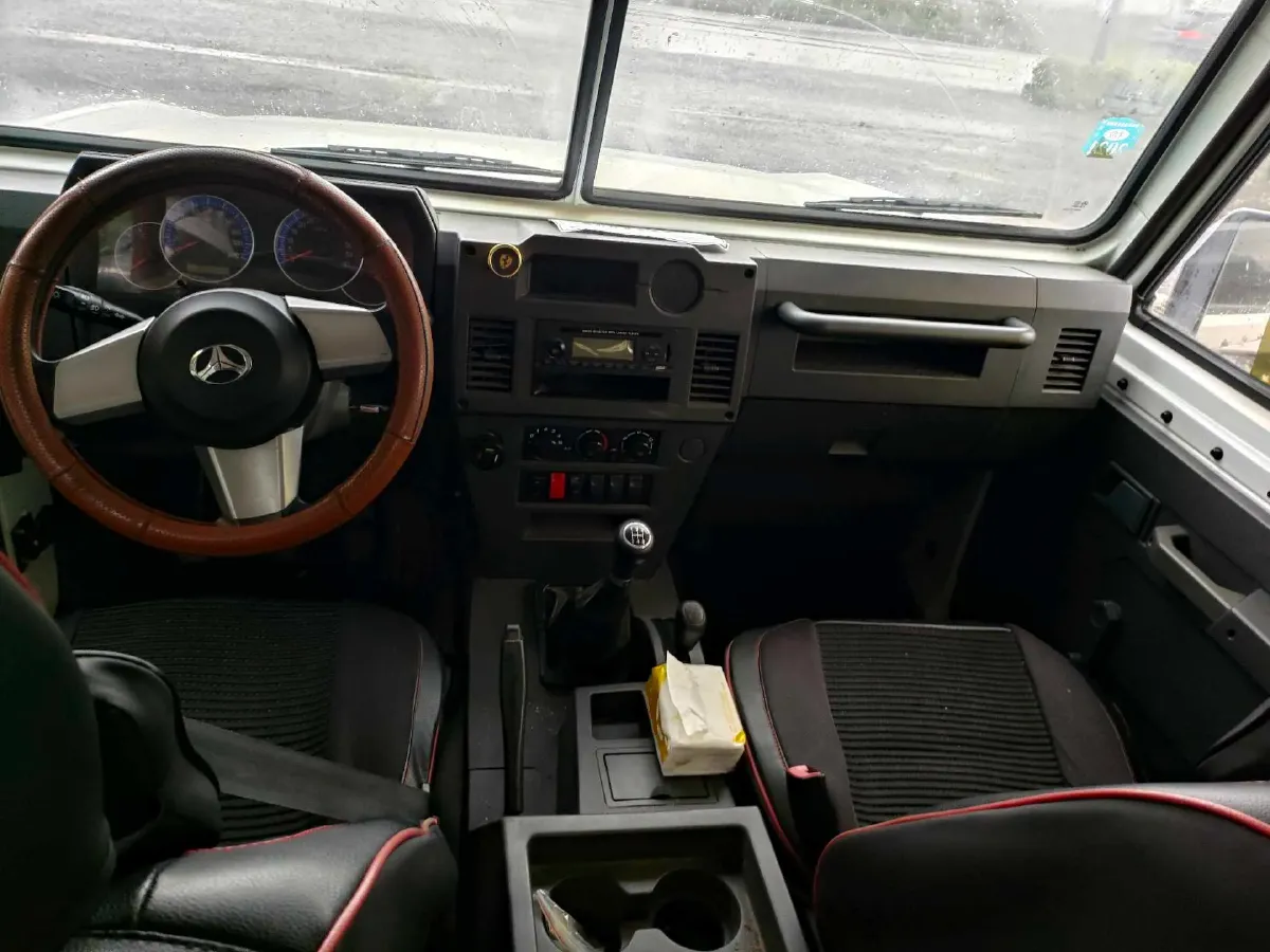 2018 BAW Warrior Pickup 2.2L 116HP L4 5MT,autocango,china used car exporter,china ev exporter,chinese used car exporter,chinese used ev exporter