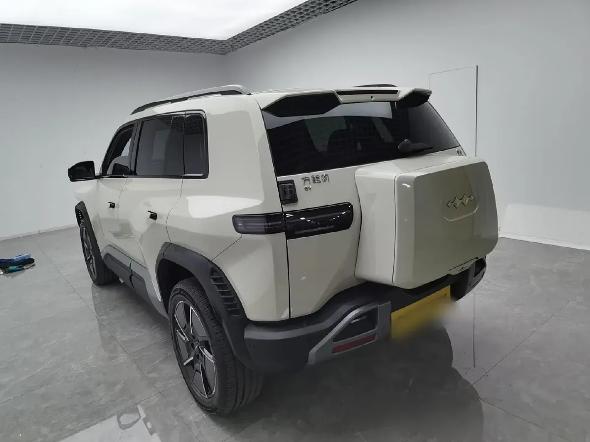 2025 FangChengBao Tai 3 BEV,autocango,china used car exporter,china ev exporter,chinese used car exporter,chinese used ev exporter