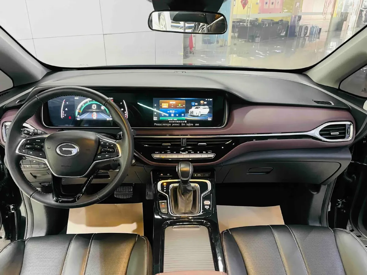 2023 GAC Trumpchi M6 1.5T 177HP L4 7DCT,autocango,china used car exporter,china ev exporter,chinese used car exporter,chinese used ev exporter