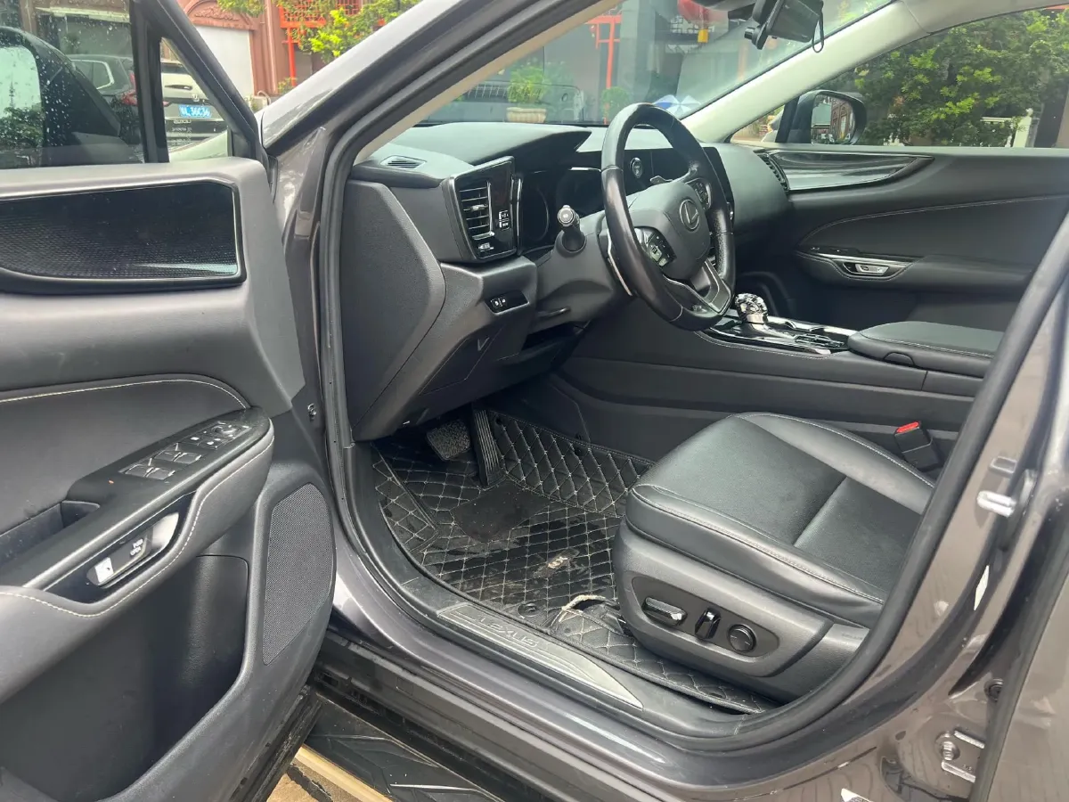 2022 Lexus NX 2.5L 192HP L4 E-CVT Hybrid,autocango,china used car exporter,china ev exporter,chinese used car exporter,chinese used ev exporter