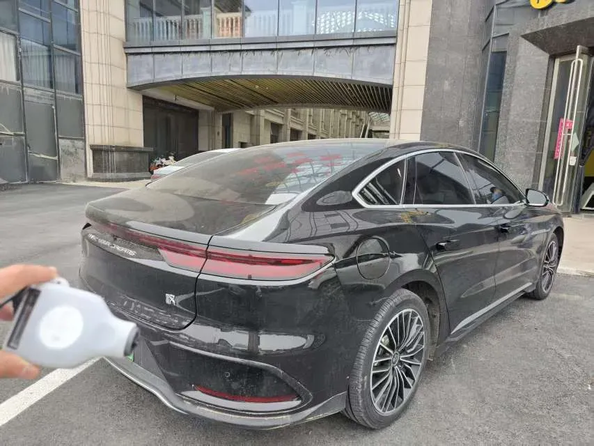 2024 BYD Han BEV 60.48KWH,autocango,china used car exporter,china ev exporter,chinese used car exporter,chinese used ev exporter