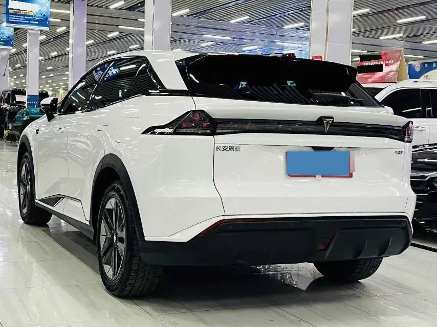 2024 Deepal S07 1.5L 95HP L4 REEV 31.73KWH,autocango,china used car exporter,china ev exporter,chinese used car exporter,chinese used ev exporter