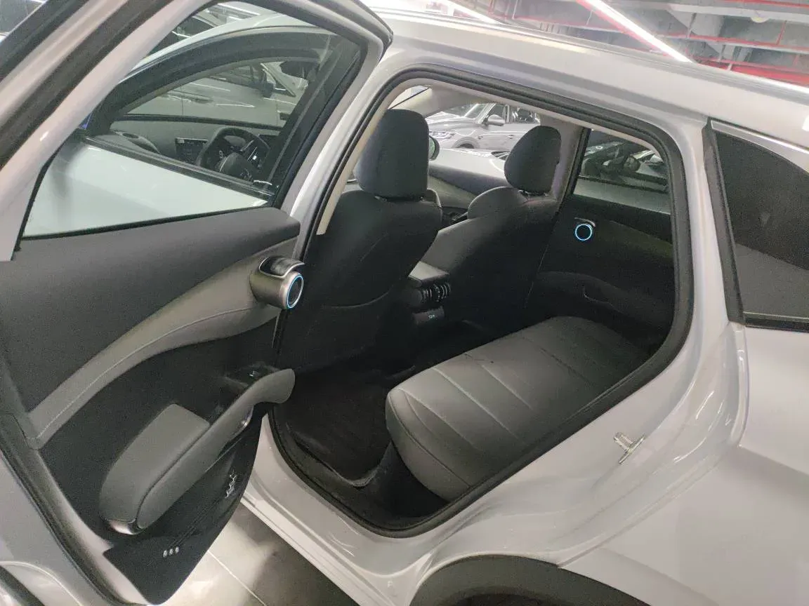 2025 BYD Yuan Plus BEV 60.48KWH,autocango,china used car exporter,china ev exporter,chinese used car exporter,chinese used ev exporter