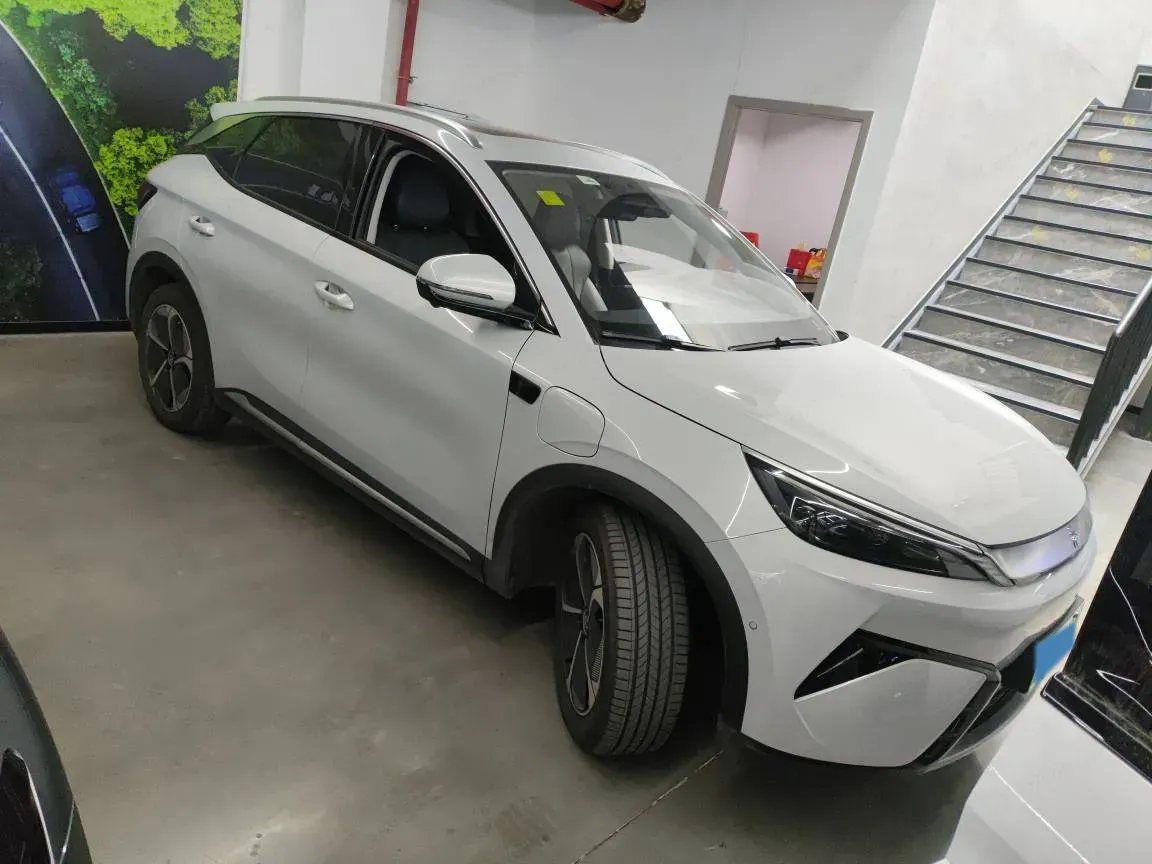 2025 BYD Yuan Plus BEV 60.48KWH,autocango,china used car exporter,china ev exporter,chinese used car exporter,chinese used ev exporter