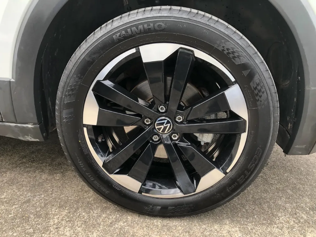 2021 Volkswagen Tacqua 1.2T 116HP L4 7DCT,autocango,china used car exporter,china ev exporter,chinese used car exporter,chinese used ev exporter