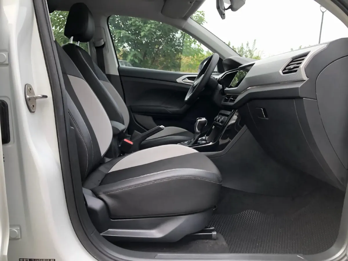 2021 Volkswagen Tacqua 1.2T 116HP L4 7DCT,autocango,china used car exporter,china ev exporter,chinese used car exporter,chinese used ev exporter