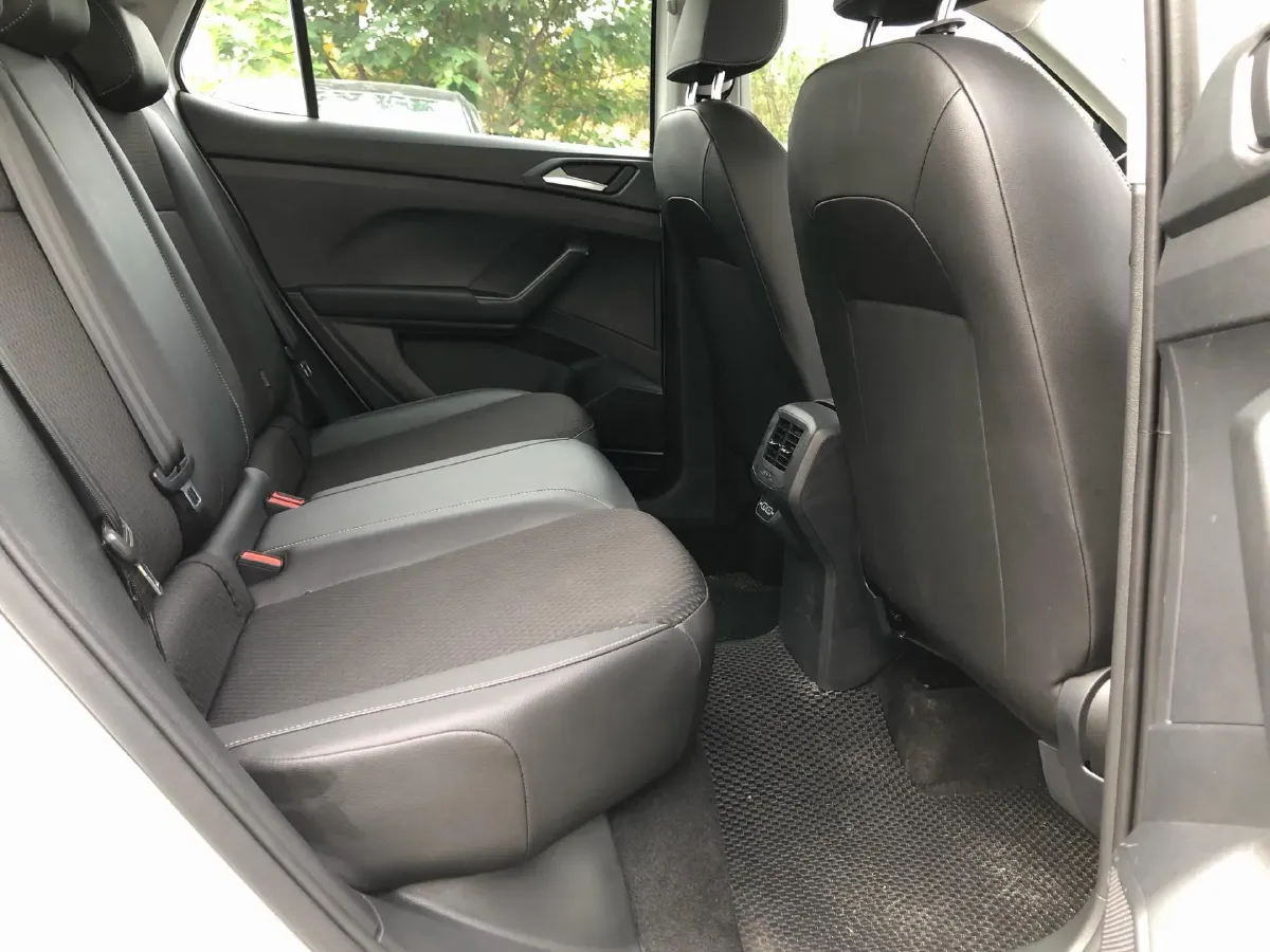 2021 Volkswagen Tacqua 1.2T 116HP L4 7DCT,autocango,china used car exporter,china ev exporter,chinese used car exporter,chinese used ev exporter