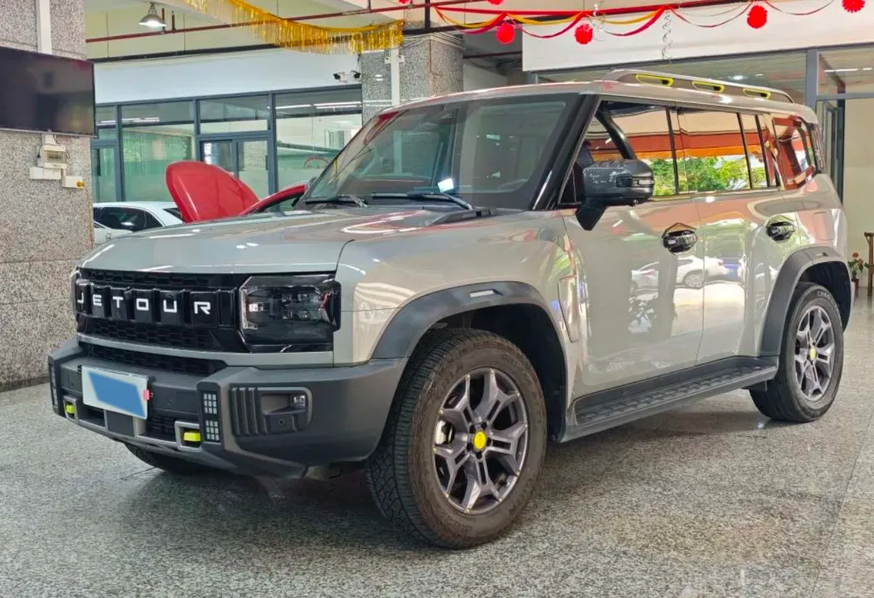 2023 Jetour Traveller 2.0T 254HP L4 8AT,autocango,china used car exporter,china ev exporter,chinese used car exporter,chinese used ev exporter