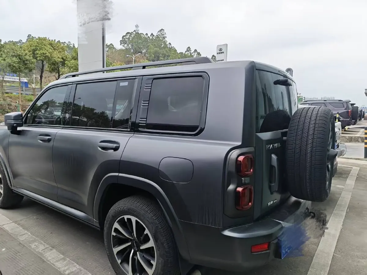 2024 Haval H9 2.0T 224HP L4 8AT,autocango,china used car exporter,china ev exporter,chinese used car exporter,chinese used ev exporter