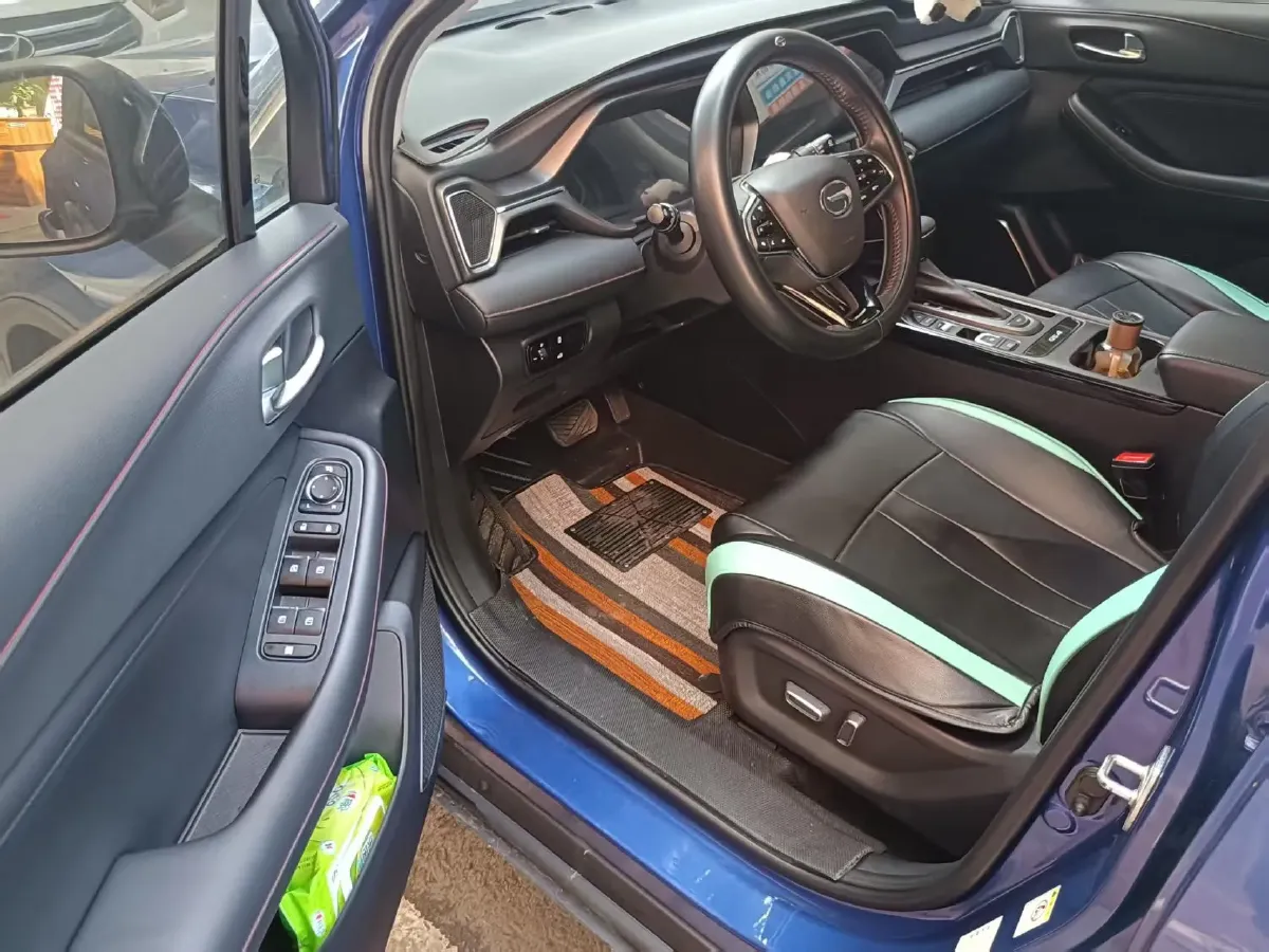 2019 GAC Trumpchi GS4 1.5T 169HP L4 6AT,autocango,china used car exporter,china ev exporter,chinese used car exporter,chinese used ev exporter