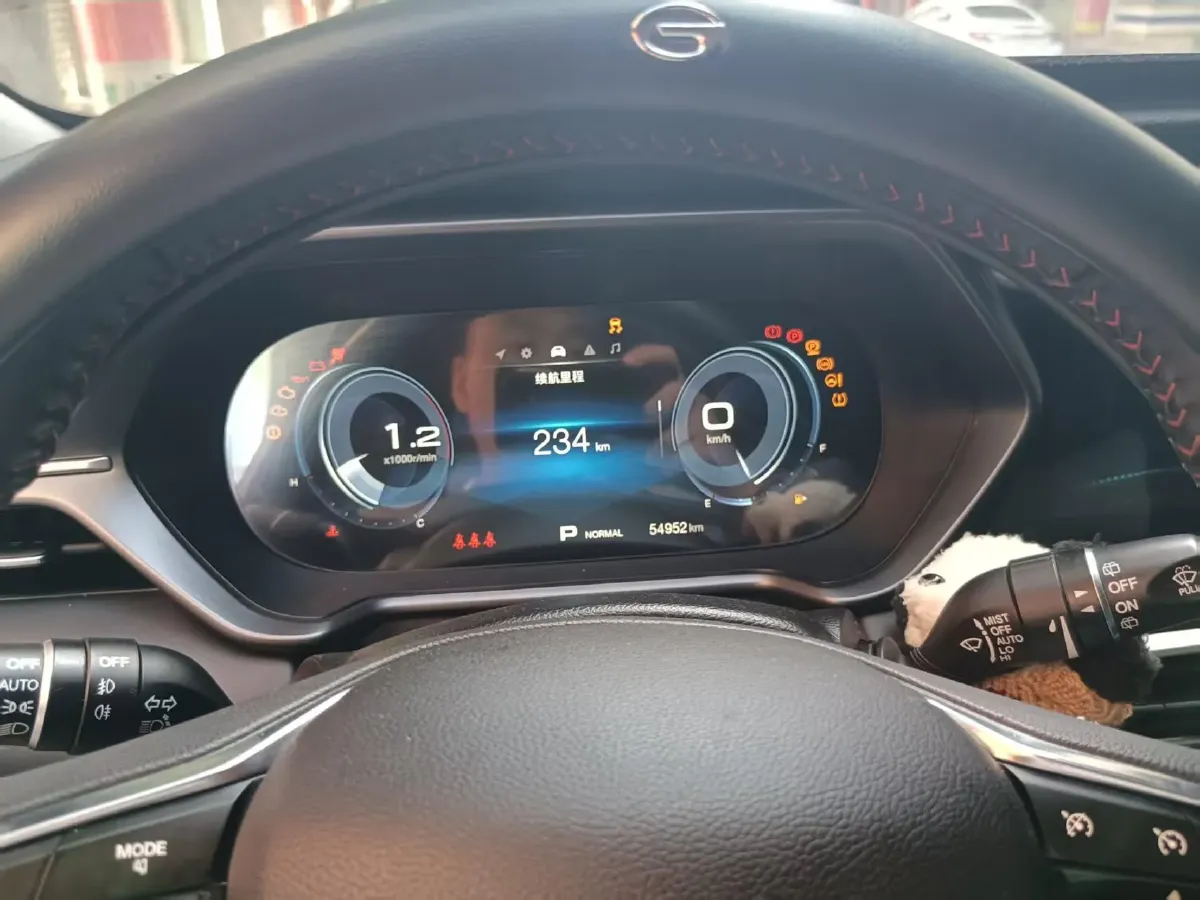 2019 GAC Trumpchi GS4 1.5T 169HP L4 6AT,autocango,china used car exporter,china ev exporter,chinese used car exporter,chinese used ev exporter