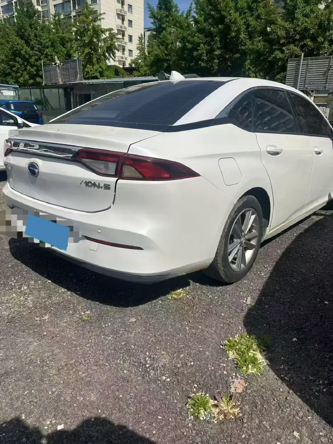 2019 Aion S BEV 49.4KWH,autocango,china used car exporter,china ev exporter,chinese used car exporter,chinese used ev exporter