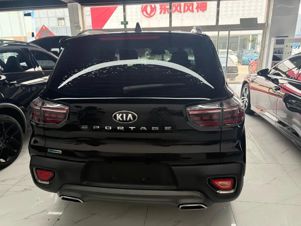 2019 Kia Sportage R 2.0L 160HP L4 6AT,autocango,china used car exporter,china ev exporter,chinese used car exporter,chinese used ev exporter