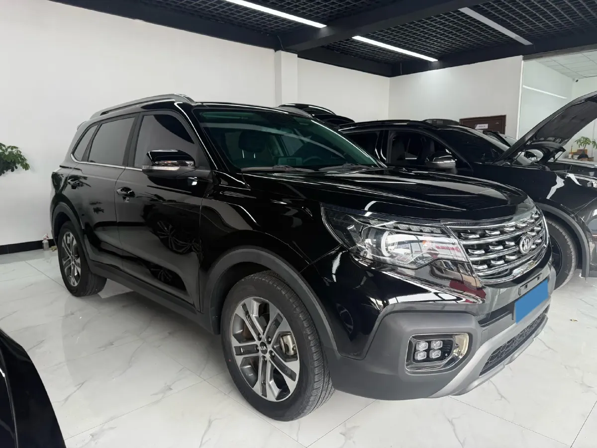 2019 Kia Sportage R 2.0L 160HP L4 6AT,autocango,china used car exporter,china ev exporter,chinese used car exporter,chinese used ev exporter