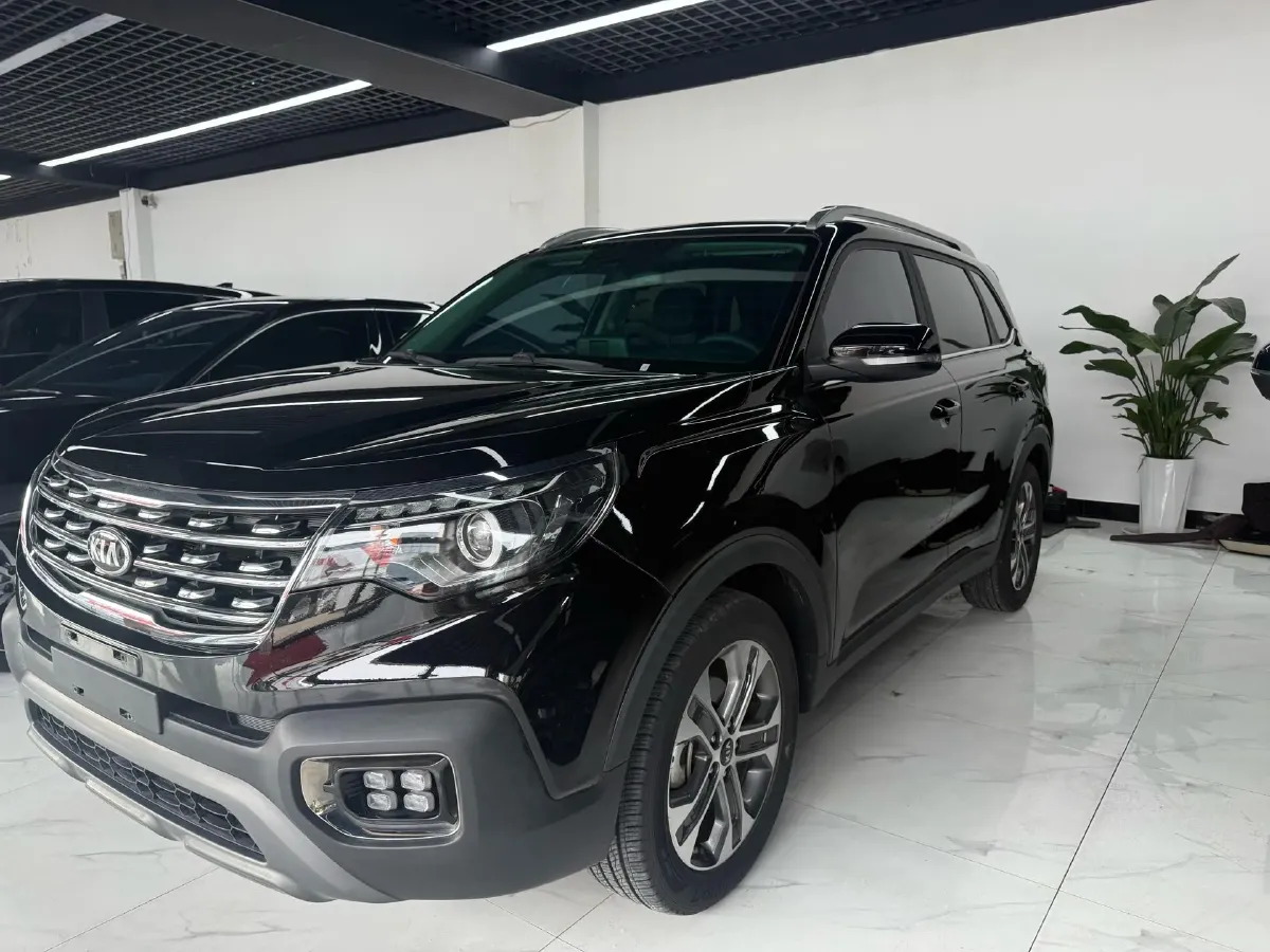 2019 Kia Sportage R 2.0L 160HP L4 6AT,autocango,china used car exporter,china ev exporter,chinese used car exporter,chinese used ev exporter