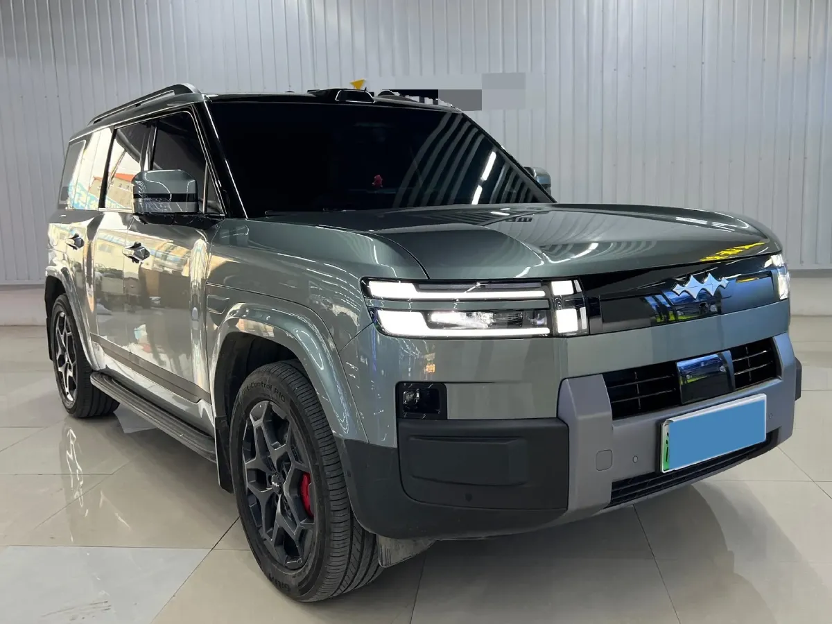 2025 FangChengBao Tai 7 1.5T 156HP L4 E-CVT PHEV,autocango,china used car exporter,china ev exporter,chinese used car exporter,chinese used ev exporter