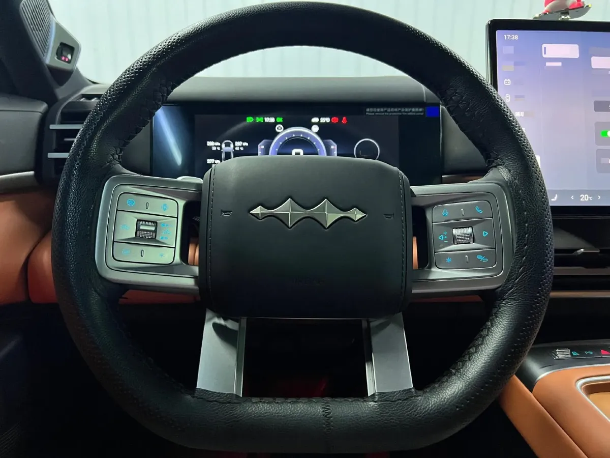 2025 FangChengBao Tai 7 1.5T 156HP L4 E-CVT PHEV,autocango,china used car exporter,china ev exporter,chinese used car exporter,chinese used ev exporter