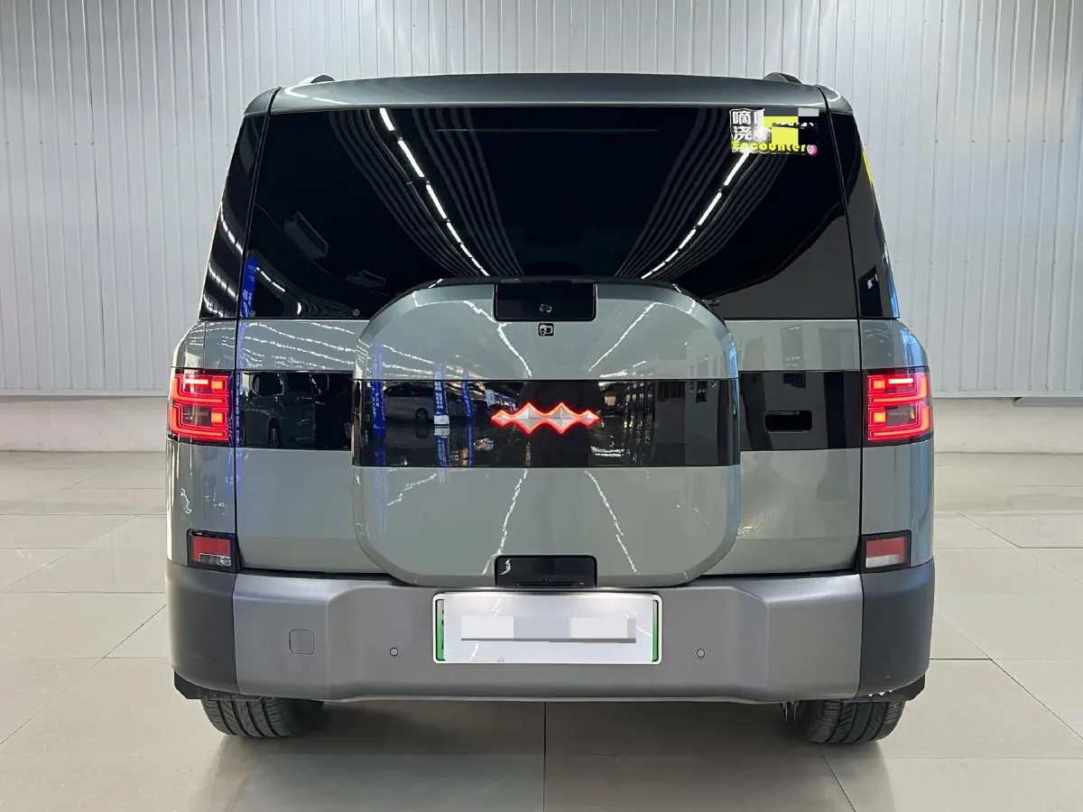 2025 FangChengBao Tai 7 1.5T 156HP L4 E-CVT PHEV,autocango,china used car exporter,china ev exporter,chinese used car exporter,chinese used ev exporter
