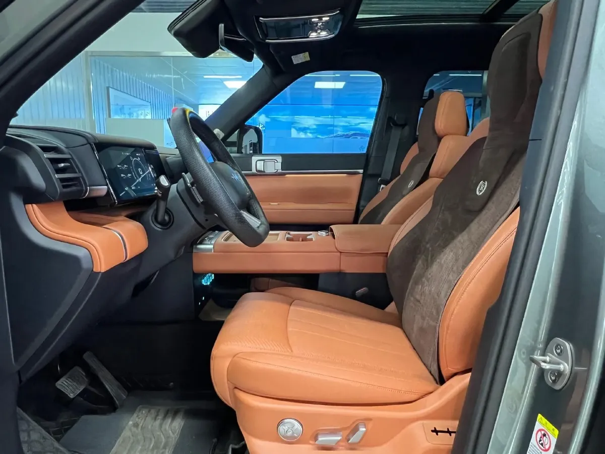 2025 FangChengBao Tai 7 1.5T 156HP L4 E-CVT PHEV,autocango,china used car exporter,china ev exporter,chinese used car exporter,chinese used ev exporter