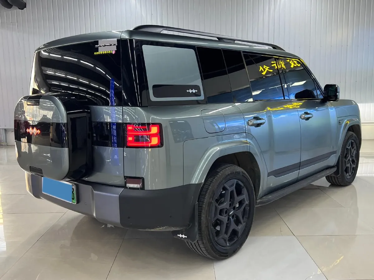 2025 FangChengBao Tai 7 1.5T 156HP L4 E-CVT PHEV,autocango,china used car exporter,china ev exporter,chinese used car exporter,chinese used ev exporter