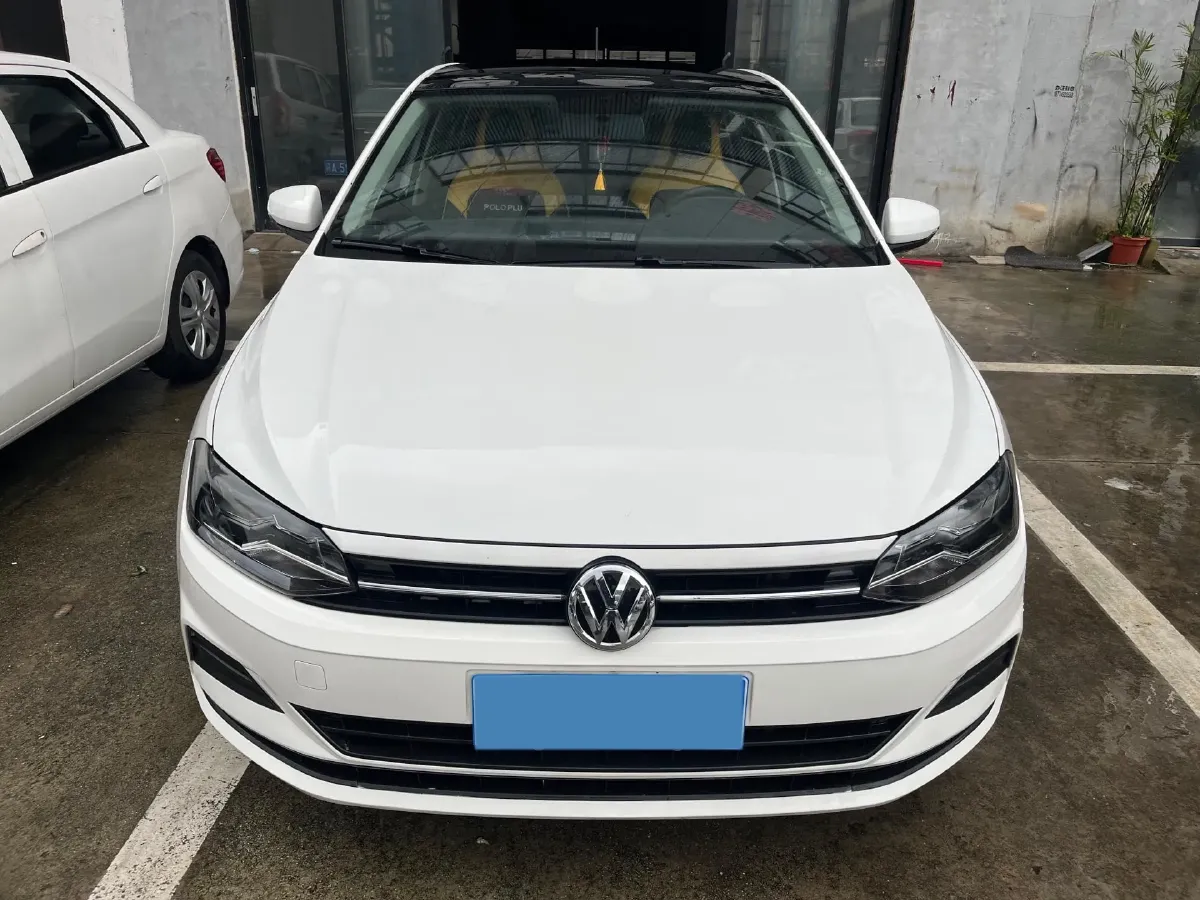 2019 Volkswagen Polo 1.5L 113HP L4 6AT,autocango,china used car exporter,china ev exporter,chinese used car exporter,chinese used ev exporter