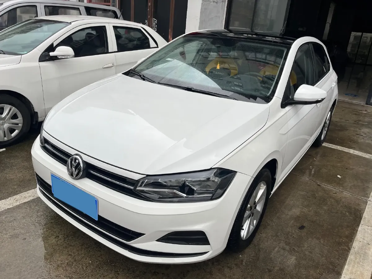 2019 Volkswagen Polo 1.5L 113HP L4 6AT,autocango,china used car exporter,china ev exporter,chinese used car exporter,chinese used ev exporter