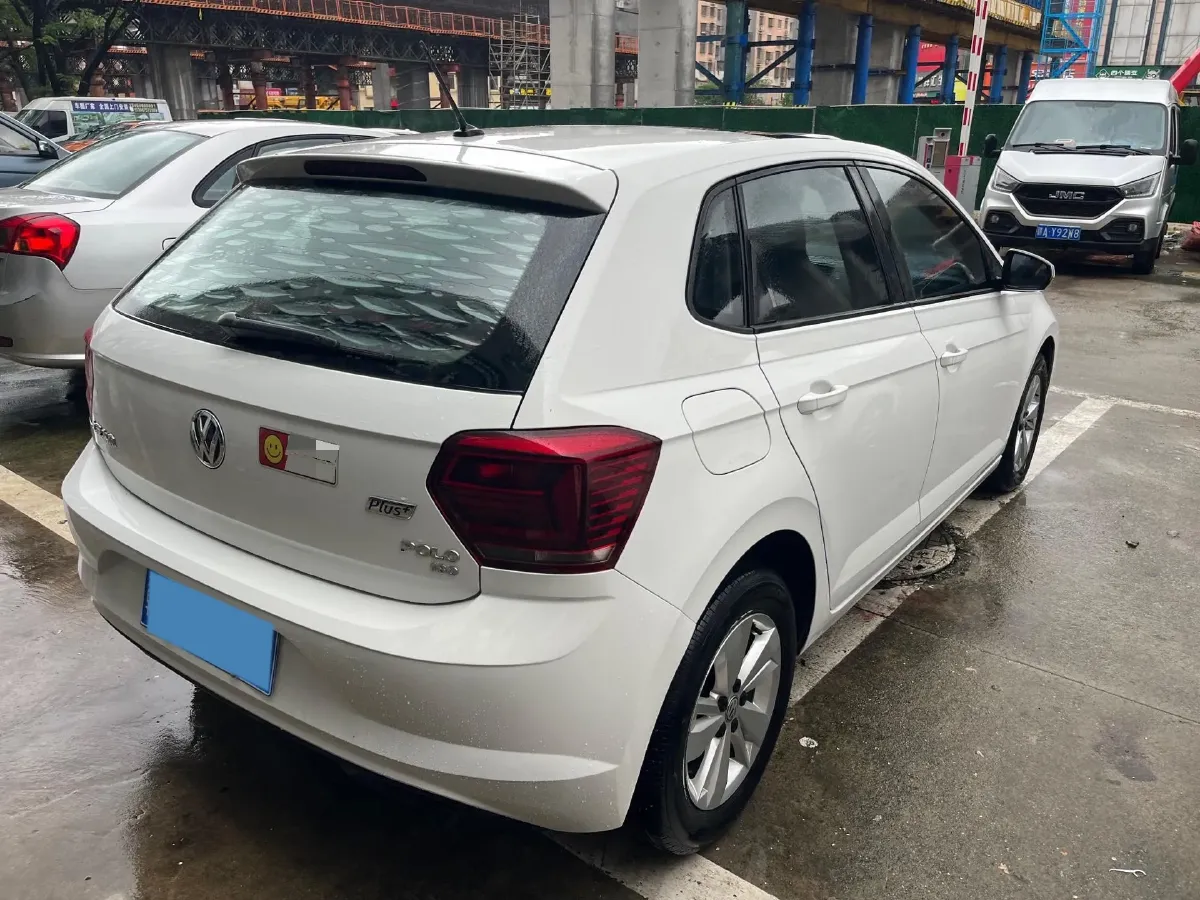 2019 Volkswagen Polo 1.5L 113HP L4 6AT,autocango,china used car exporter,china ev exporter,chinese used car exporter,chinese used ev exporter