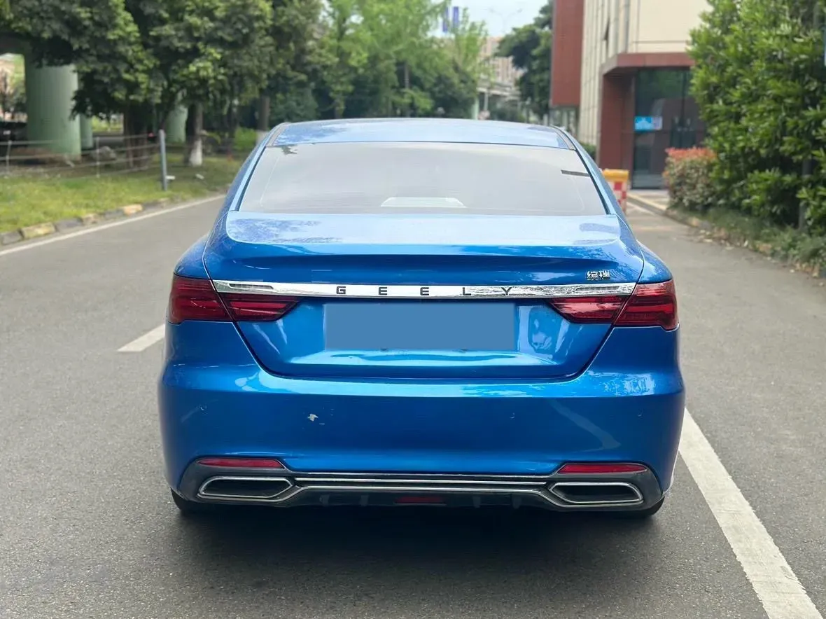 2019 Geely Binray 1.0T 136HP L3 6DCT,autocango,china used car exporter,china ev exporter,chinese used car exporter,chinese used ev exporter