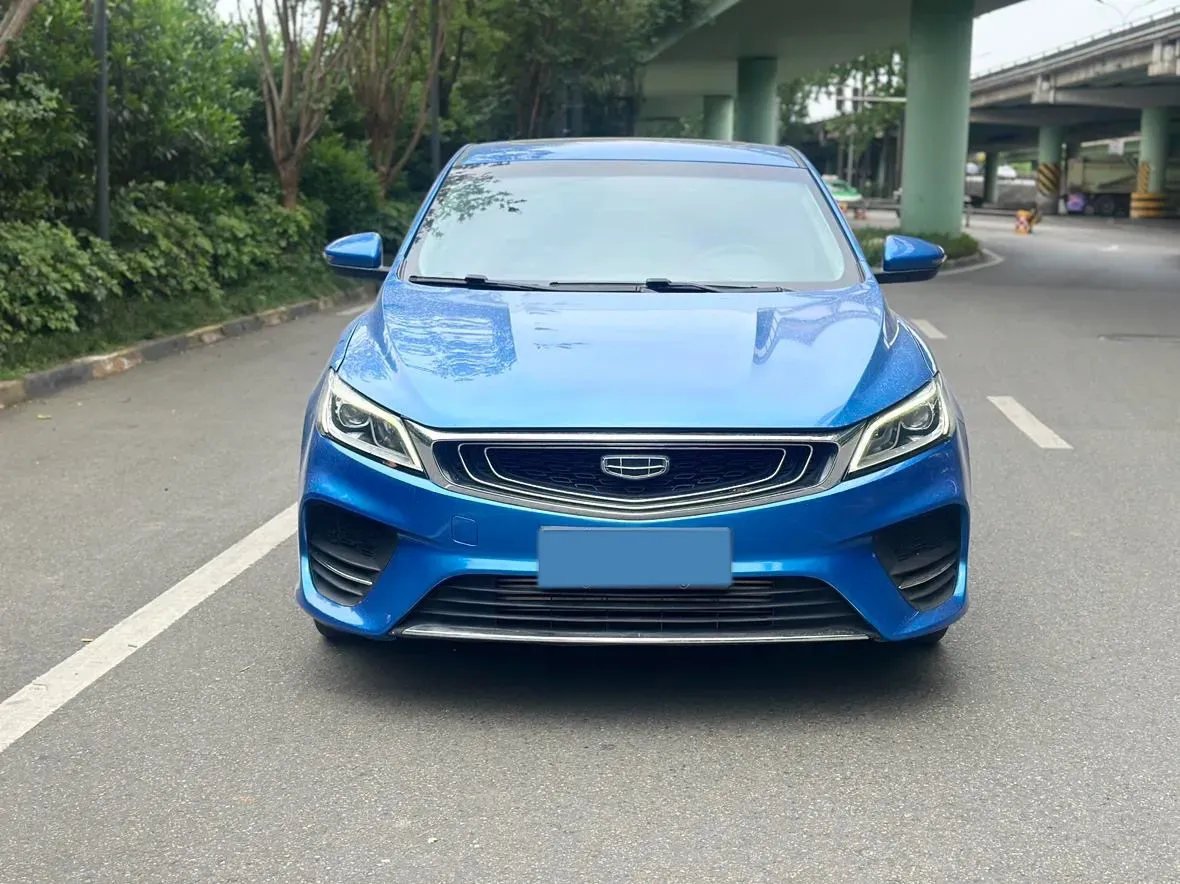 2019 Geely Binray 1.0T 136HP L3 6DCT,autocango,china used car exporter,china ev exporter,chinese used car exporter,chinese used ev exporter