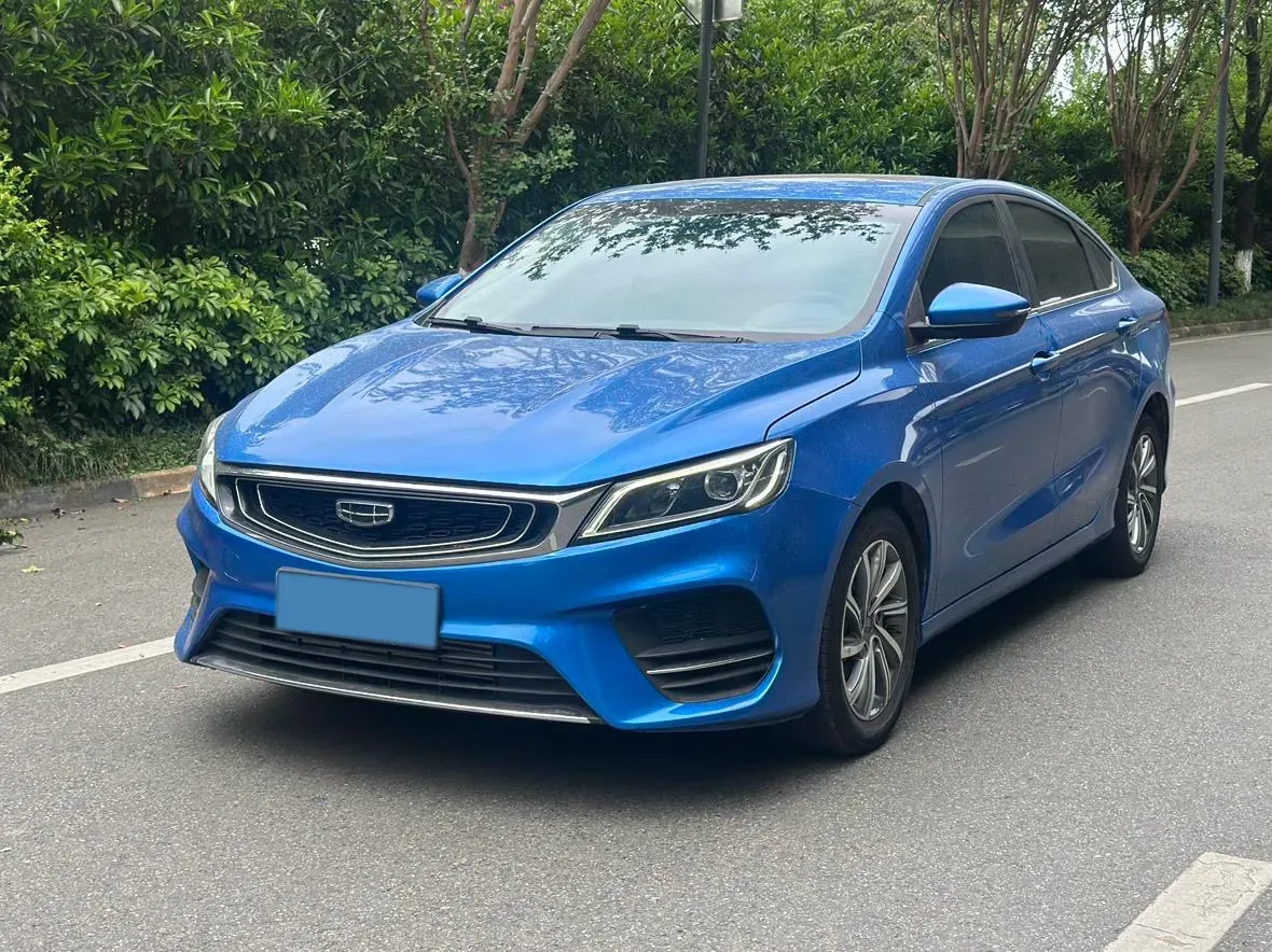 2019 Geely Binray 1.0T 136HP L3 6DCT,autocango,china used car exporter,china ev exporter,chinese used car exporter,chinese used ev exporter