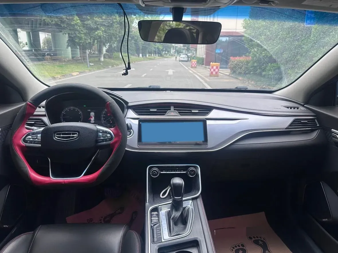 2019 Geely Binray 1.0T 136HP L3 6DCT,autocango,china used car exporter,china ev exporter,chinese used car exporter,chinese used ev exporter