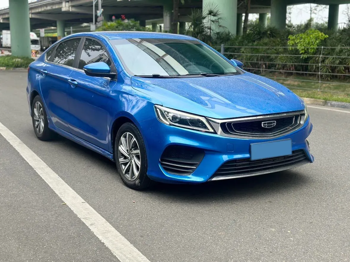 2019 Geely Binray 1.0T 136HP L3 6DCT,autocango,china used car exporter,china ev exporter,chinese used car exporter,chinese used ev exporter