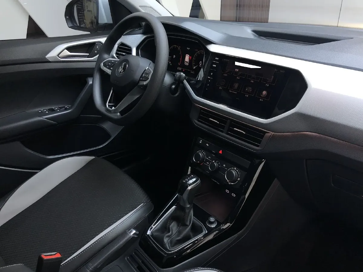 2021 Volkswagen Tacqua 1.5L 113HP L4 6AT,autocango,china used car exporter,china ev exporter,chinese used car exporter,chinese used ev exporter