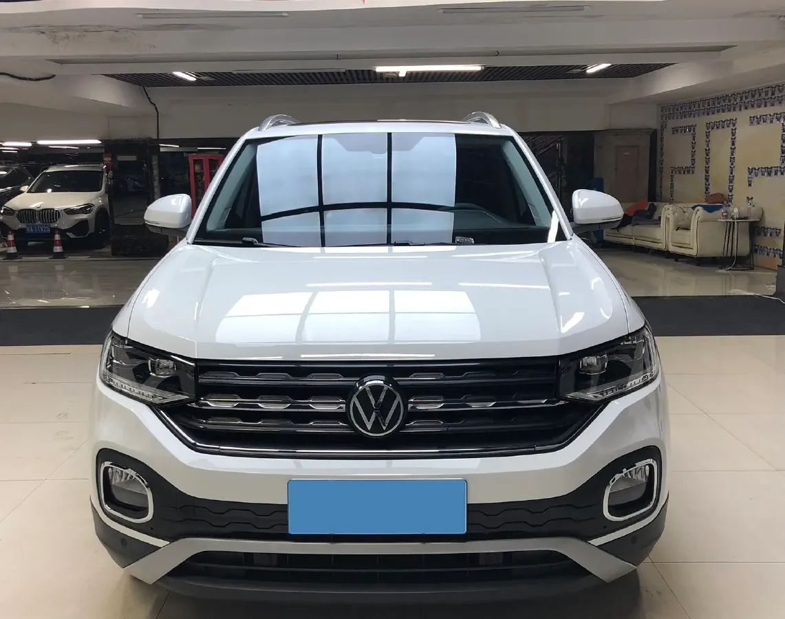 2021 Volkswagen Tacqua 1.5L 113HP L4 6AT,autocango,china used car exporter,china ev exporter,chinese used car exporter,chinese used ev exporter