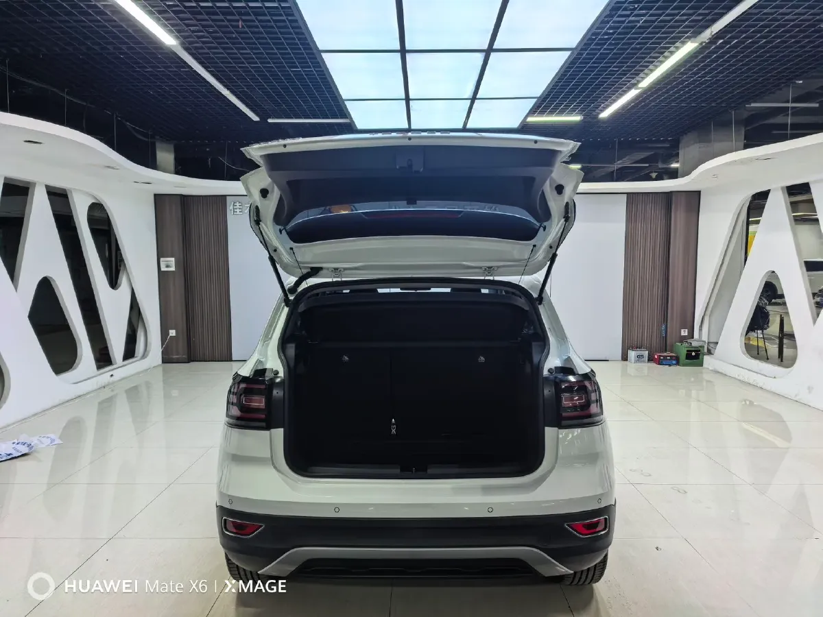 2021 Volkswagen Tacqua 1.5L 113HP L4 6AT,autocango,china used car exporter,china ev exporter,chinese used car exporter,chinese used ev exporter