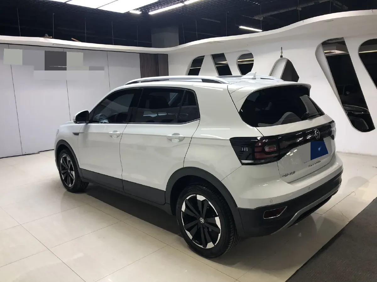 2021 Volkswagen Tacqua 1.5L 113HP L4 6AT,autocango,china used car exporter,china ev exporter,chinese used car exporter,chinese used ev exporter
