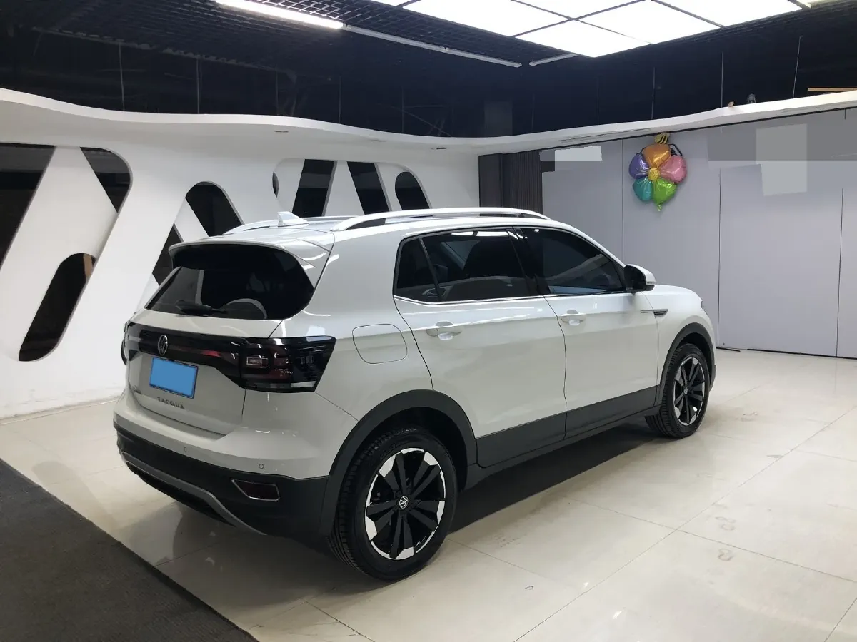 2021 Volkswagen Tacqua 1.5L 113HP L4 6AT,autocango,china used car exporter,china ev exporter,chinese used car exporter,chinese used ev exporter