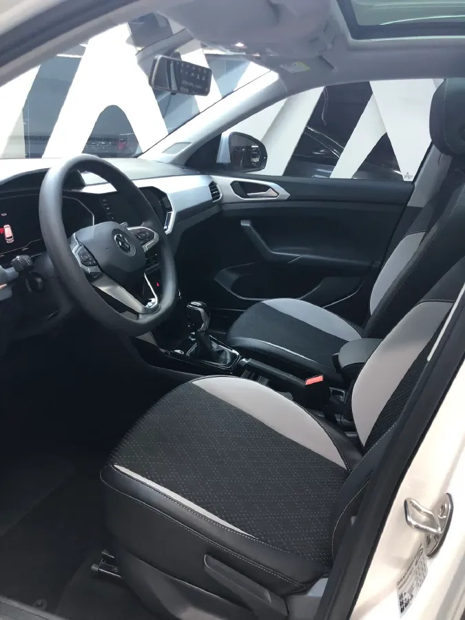 2021 Volkswagen Tacqua 1.5L 113HP L4 6AT,autocango,china used car exporter,china ev exporter,chinese used car exporter,chinese used ev exporter