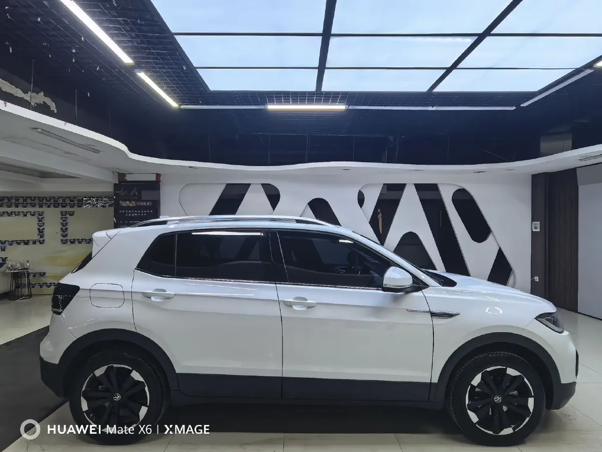 2021 Volkswagen Tacqua 1.5L 113HP L4 6AT,autocango,china used car exporter,china ev exporter,chinese used car exporter,chinese used ev exporter