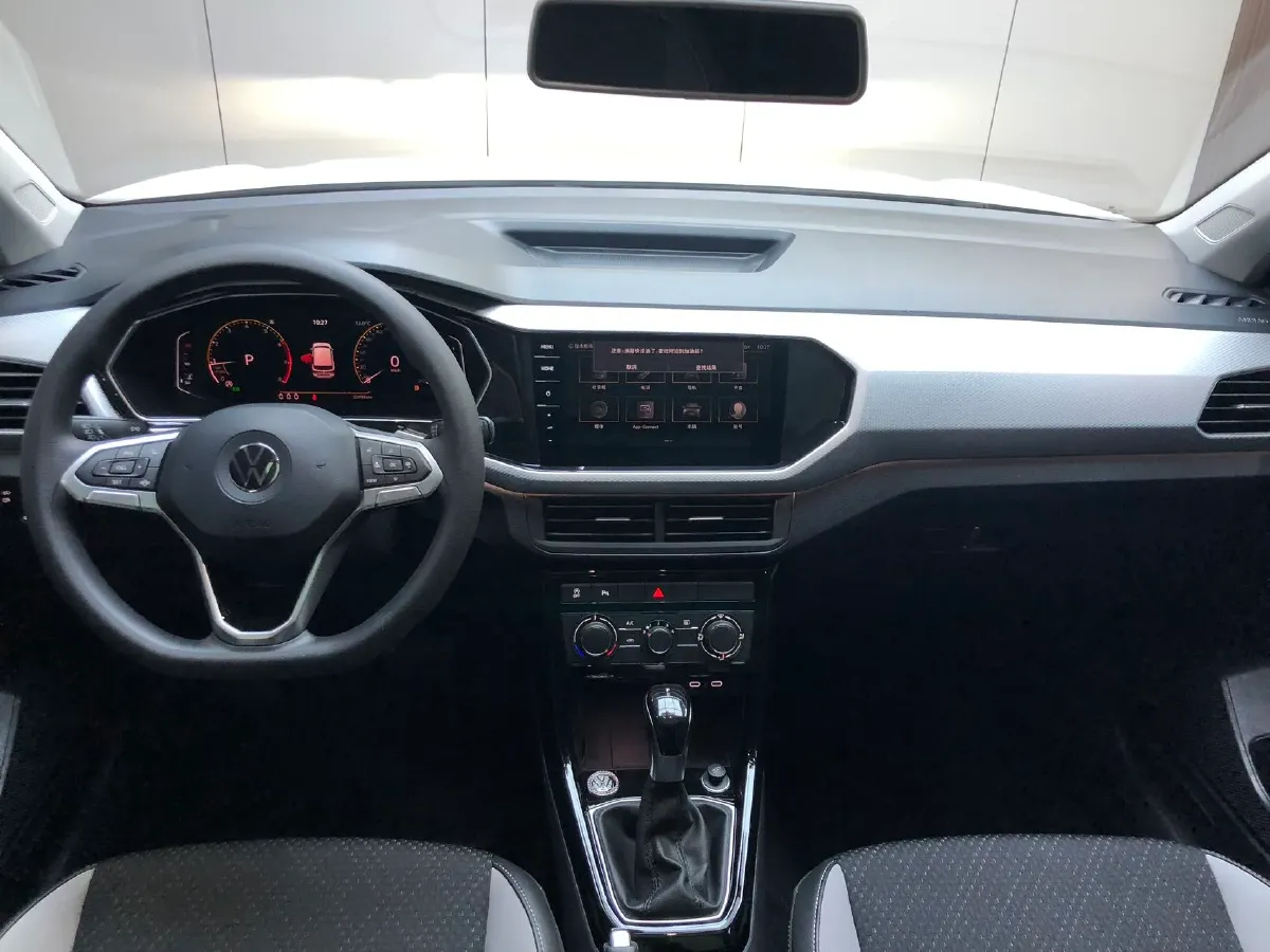 2021 Volkswagen Tacqua 1.5L 113HP L4 6AT,autocango,china used car exporter,china ev exporter,chinese used car exporter,chinese used ev exporter