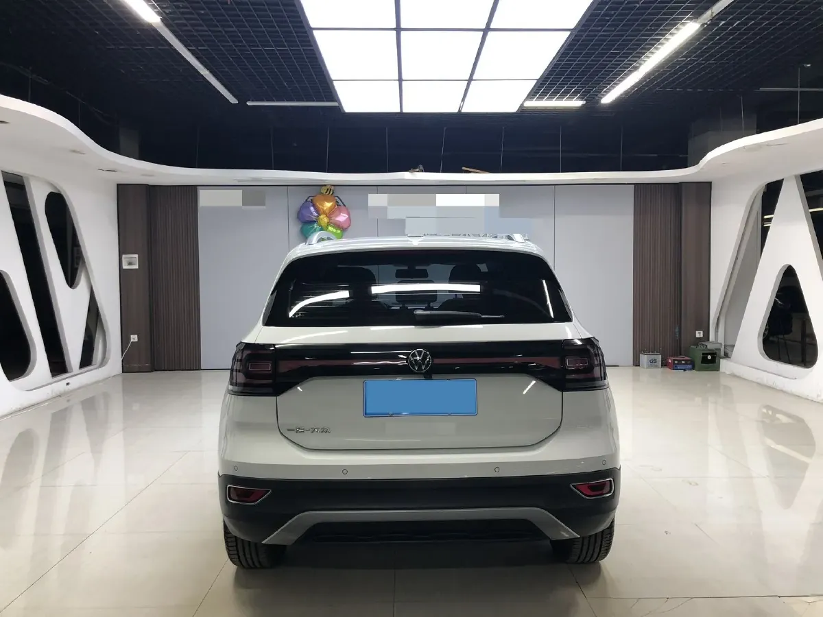 2021 Volkswagen Tacqua 1.5L 113HP L4 6AT,autocango,china used car exporter,china ev exporter,chinese used car exporter,chinese used ev exporter