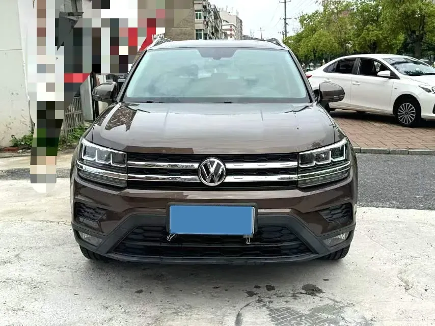 2020 Volkswagen Tharu 1.4T 150HP L4 7DCT,autocango,china used car exporter,china ev exporter,chinese used car exporter,chinese used ev exporter